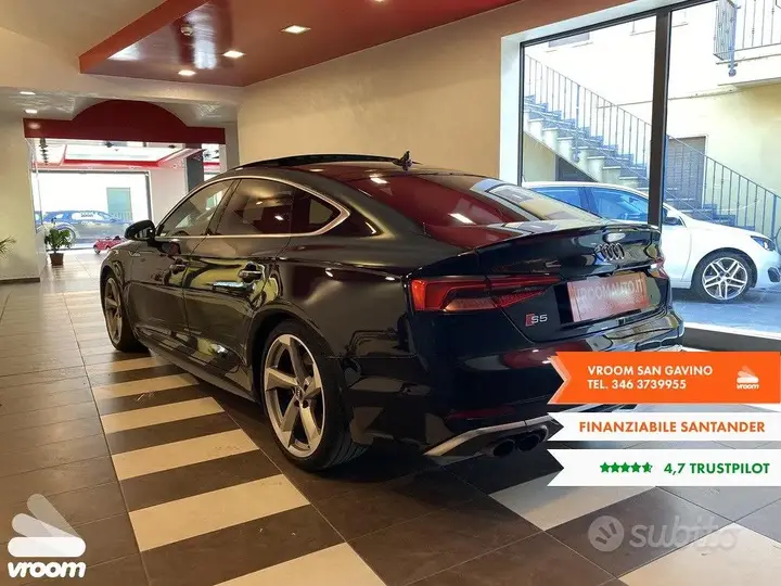 Audi A5 2017 photo 4