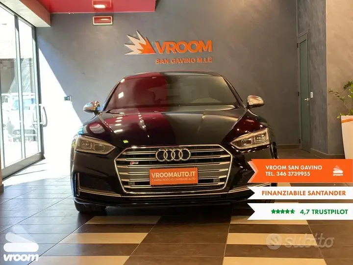 Audi A5 2017 photo 2
