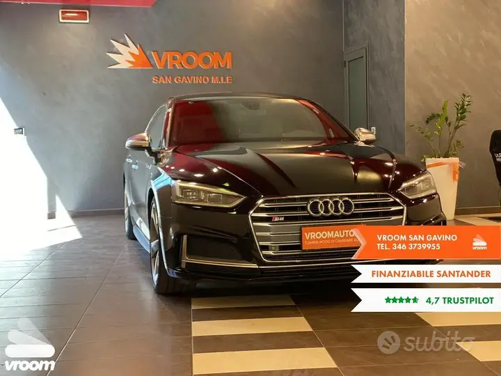 Audi A5 2017 photo 3