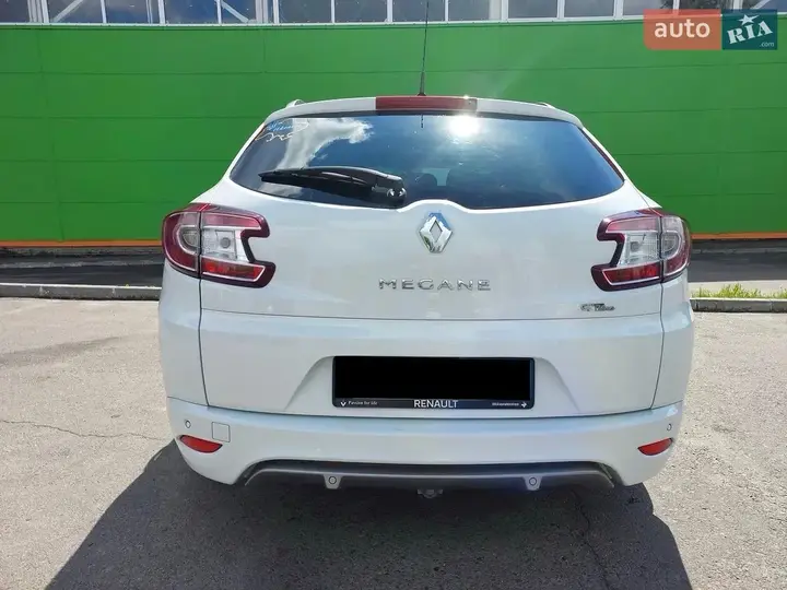Renault Megane 2013 photo 5