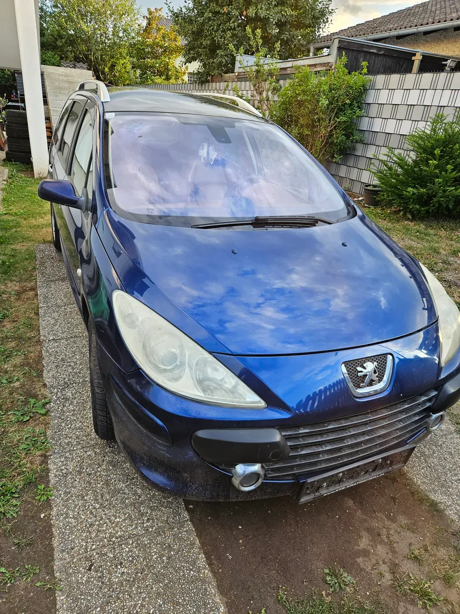 Peugeot 307
