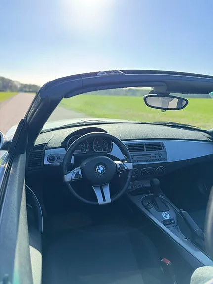 BMW Z4 2004 photo 4