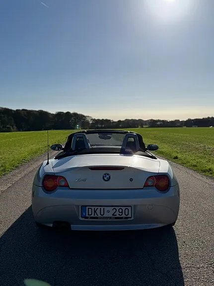 BMW Z4 2004 photo 3