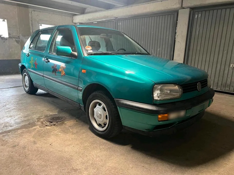 Volkswagen Golf 3