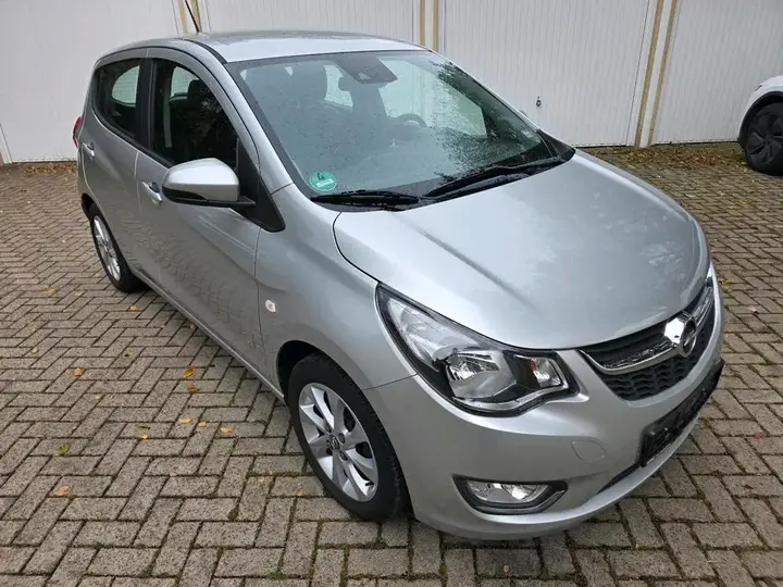 Opel Karl