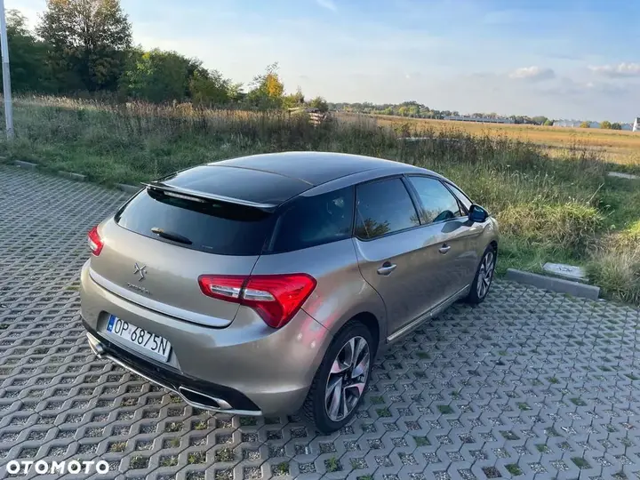 Citroen Ds5 2013 photo 5
