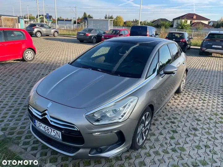 Citroen Ds5