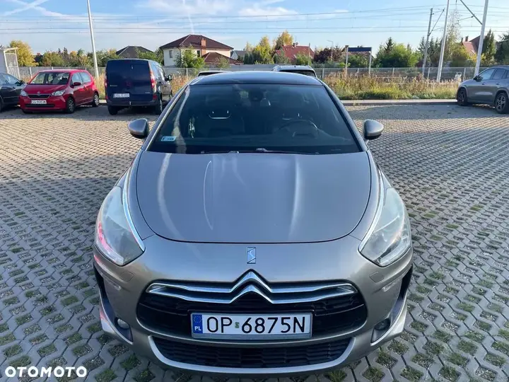 Citroen Ds5 2013 photo 2