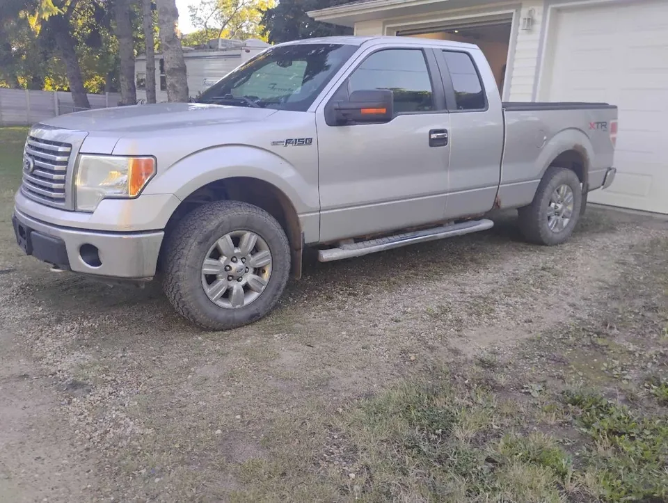 Ford F-150