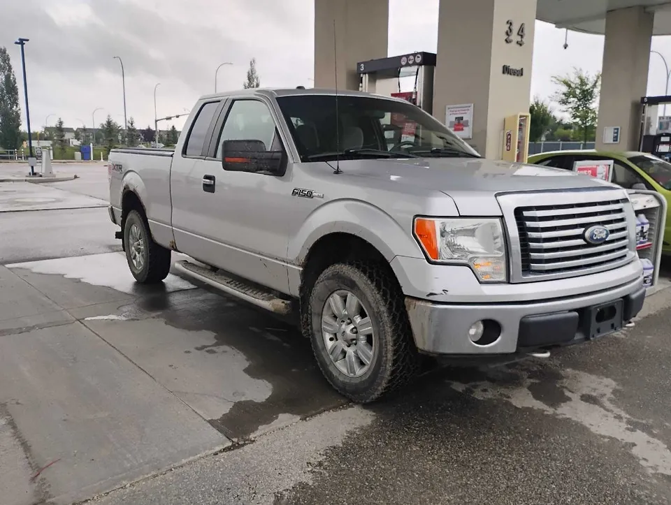 Ford F-150 2012 photo 3