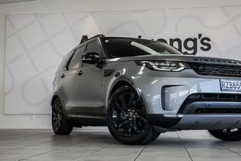 Land Rover Discovery 2021 photo 5