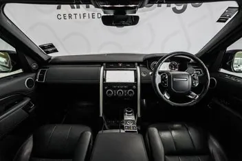 Land Rover Discovery 2021 photo 3