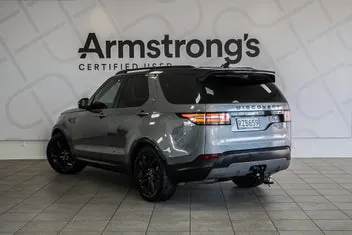 Land Rover Discovery 2021 photo 4