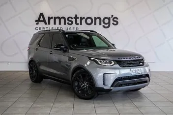 Land Rover Discovery 2021 photo 2