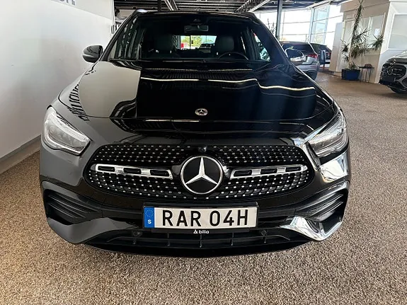 Mercedes-Benz Gla200 2021 photo 2