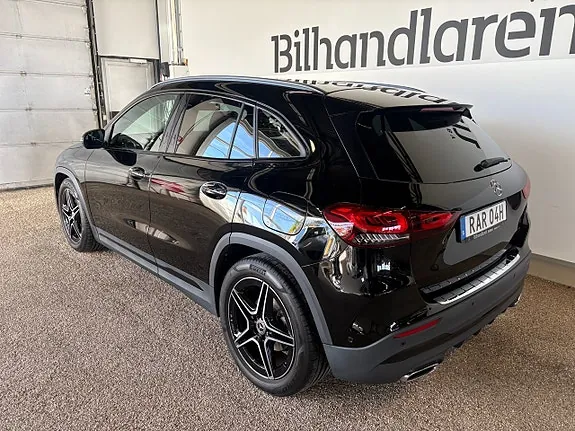 Mercedes-Benz Gla200 2021 photo 4