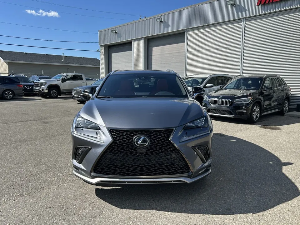 Lexus Nx 300 2021 photo 2