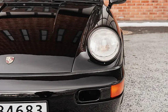 Porsche 911 1994 photo 3