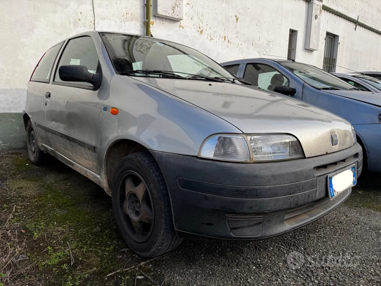Fiat Punto 1999 photo 3