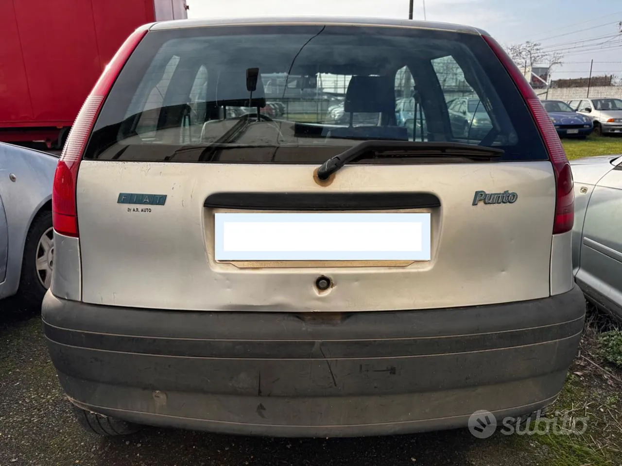 Fiat Punto 1999 photo 5