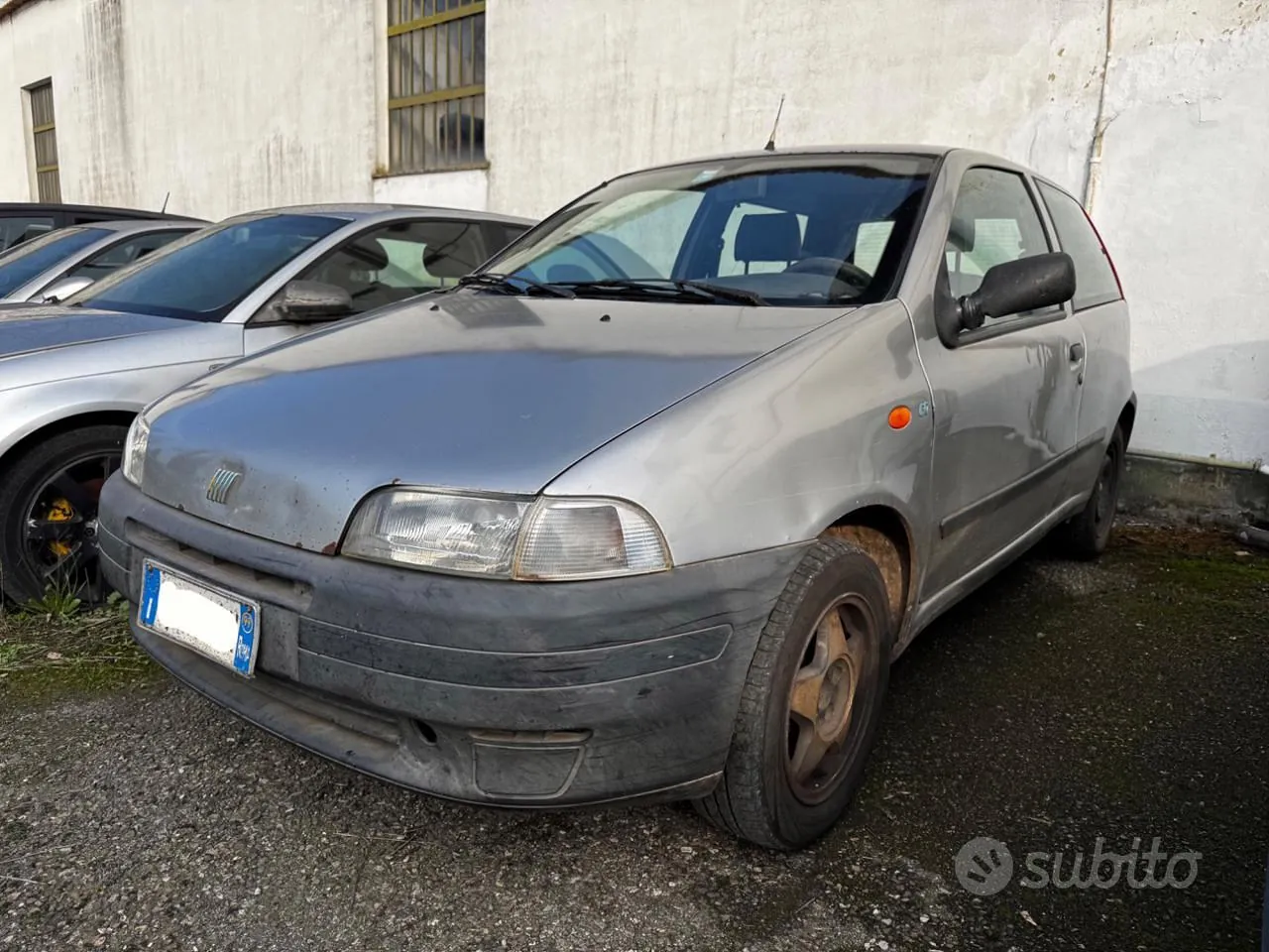 Fiat Punto