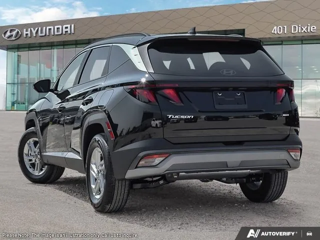 Hyundai Tucson 2026 photo 4