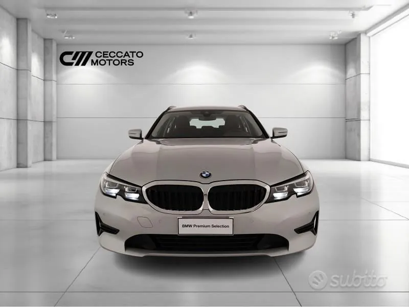 BMW 3 Series 2020 photo 2