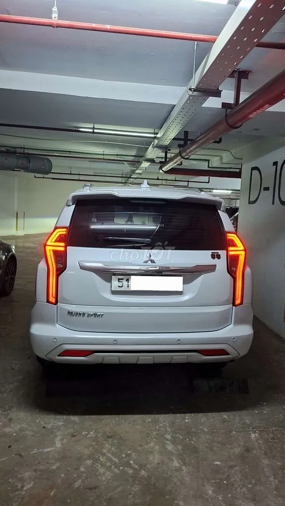 Mitsubishi Pajero Sport 2021 photo 3