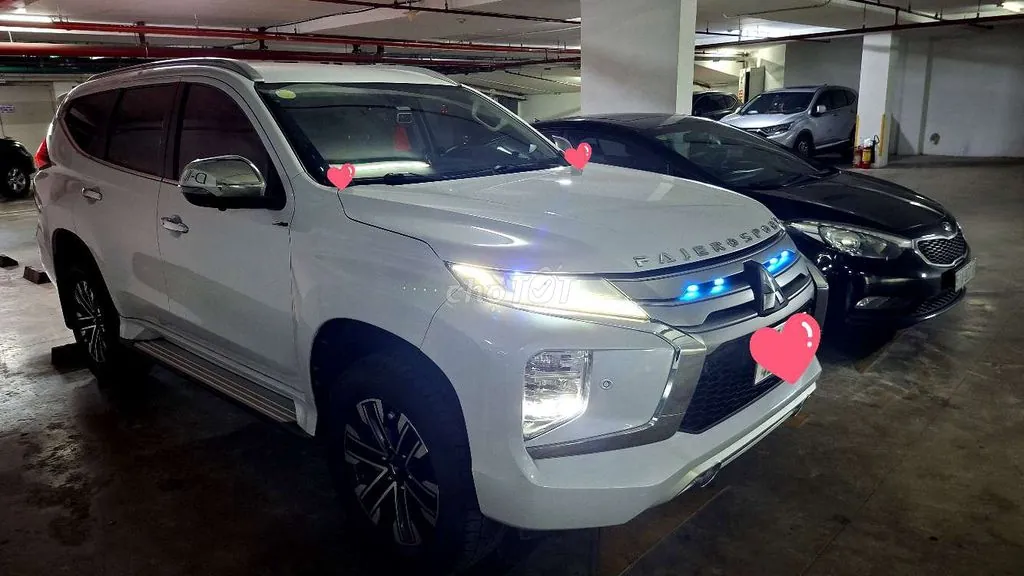 Mitsubishi Pajero Sport