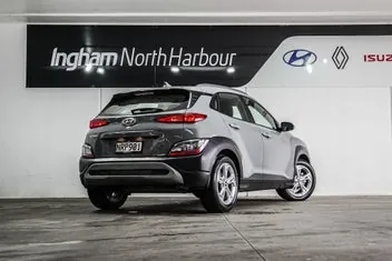 Hyundai Kona 2021 photo 4