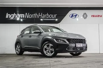 Hyundai Kona 2021 photo 2