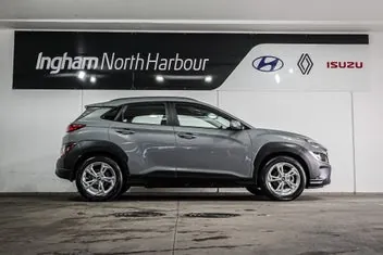 Hyundai Kona 2021 photo 3