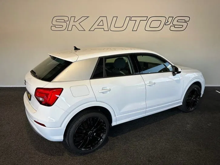 Audi Q2 2019 photo 3