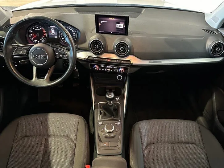 Audi Q2 2019 photo 2