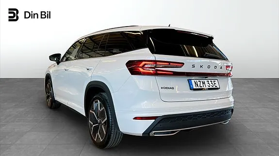 Skoda Kodiaq 2025 photo 3