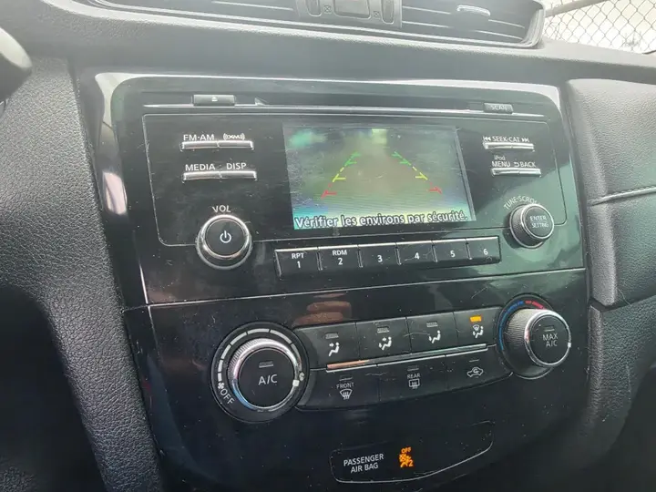 Nissan Rogue 2017 photo 4