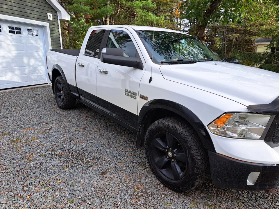 Ram Outdoorsman 2014 photo 2