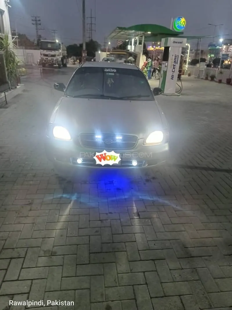 Suzuki Baleno
