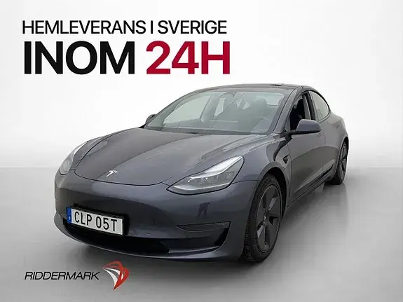 Tesla Model 3 2021 photo 4