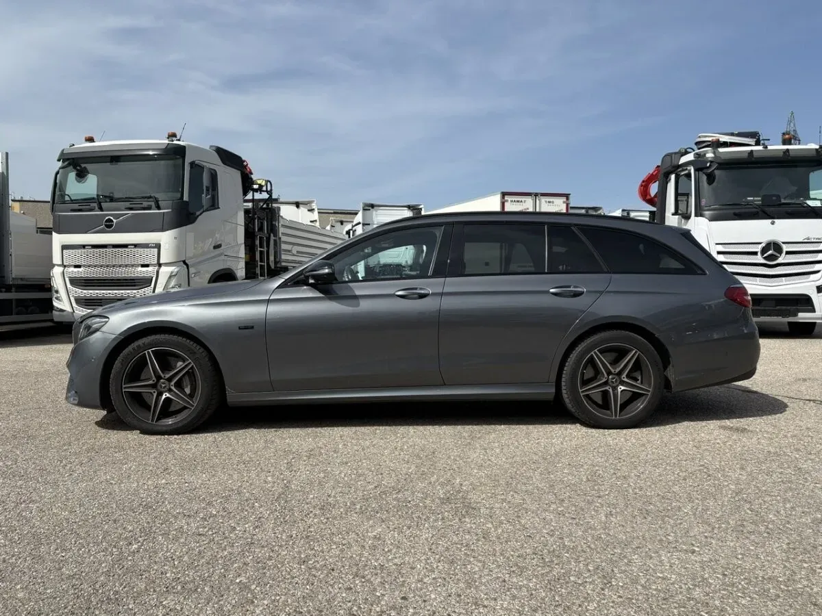 Mercedes-Benz E-Class 2020 photo 2