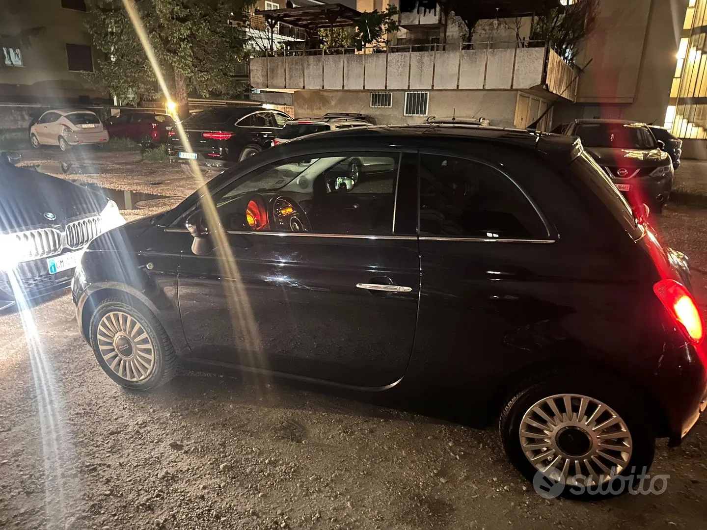 Fiat 500 2010 photo 3