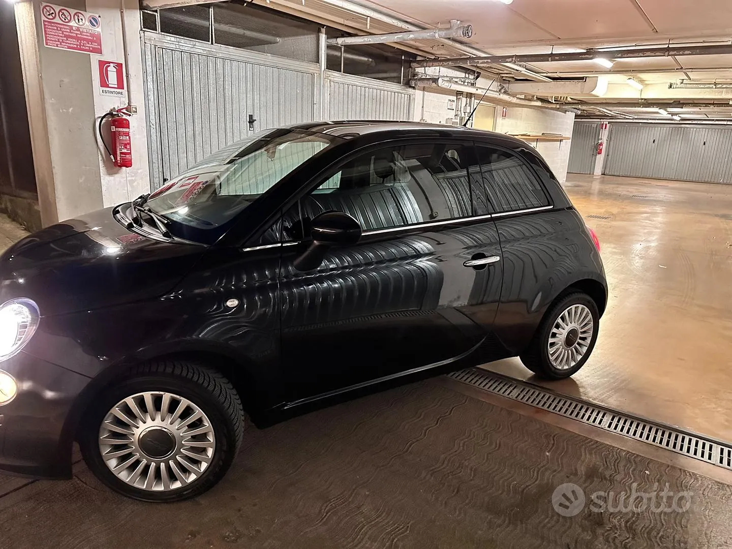 Fiat 500 2010 photo 5