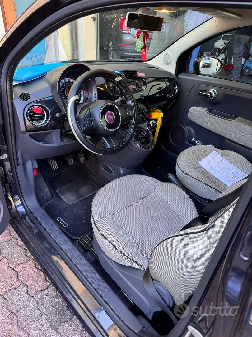 Fiat 500 2010 photo 2