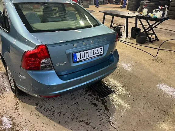 Volvo S40 2009 photo 5