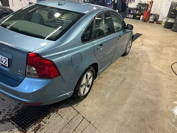 Volvo S40 2009 photo 4