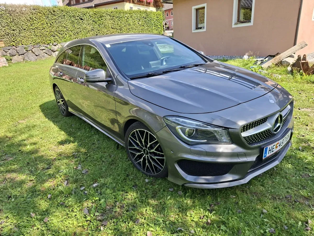 Mercedes-Benz Cla-Class 2016 photo 2