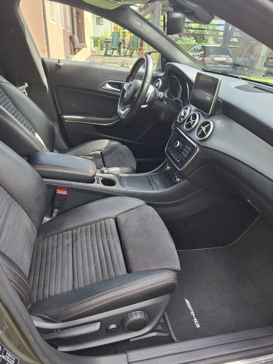 Mercedes-Benz Cla-Class 2016 photo 3