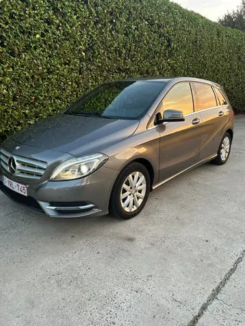 Mercedes-Benz B-Class
