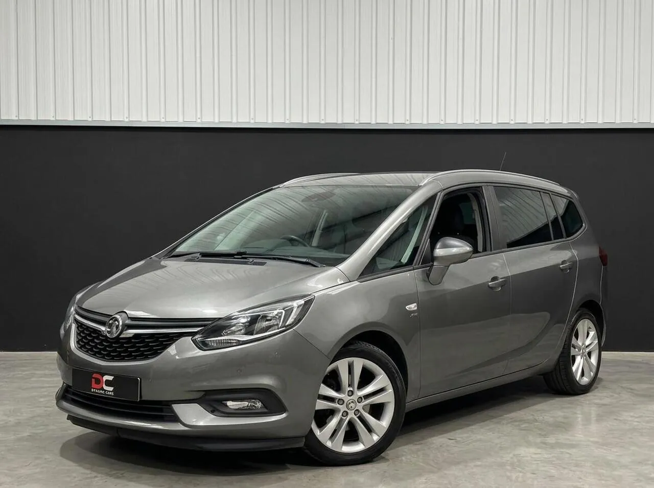 Vauxhall Zafira