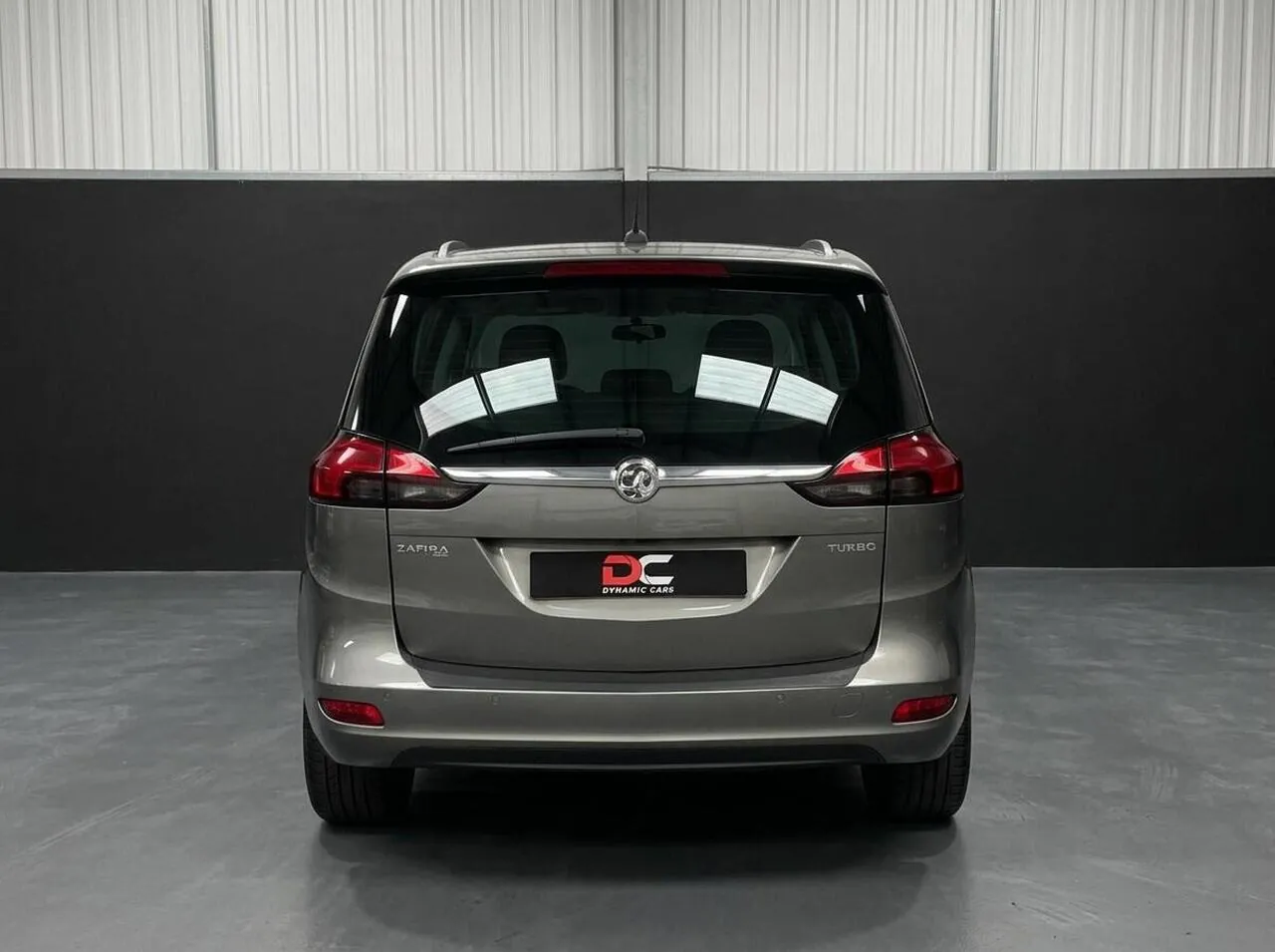 Vauxhall Zafira 2017 photo 3